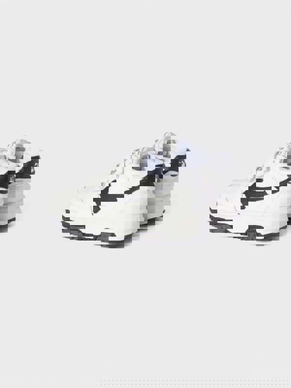 Off - White Boys Out Of Office Straps White Black - Supplied FashionOff White