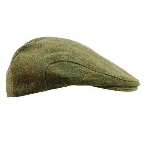 Kids Tweed Cap