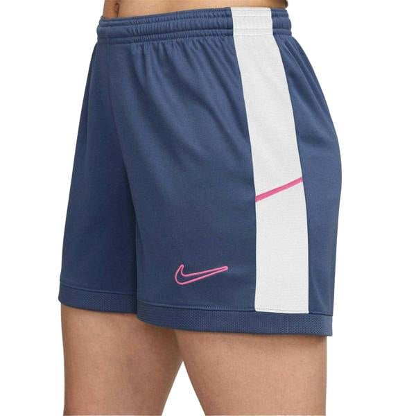 Nike Womens/Ladies Academy Shorts - Mystic Blue - 