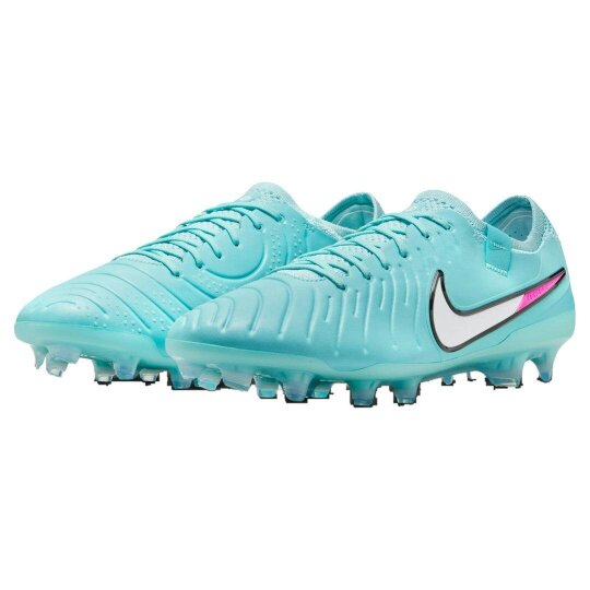 Nike Tiempo Legend 10 Elite FG Blue Football Boots