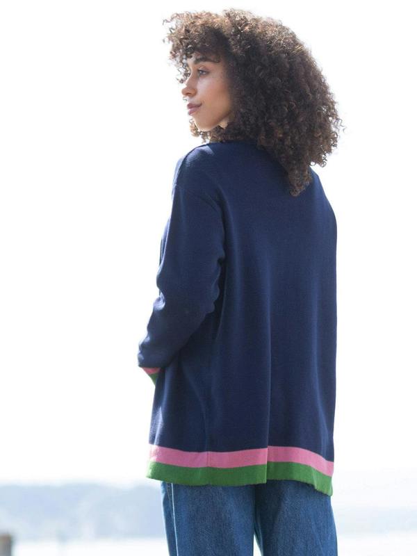 Kite Womens Organic Redford Knit Cardigan