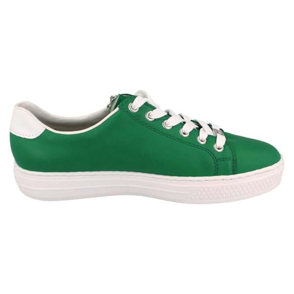 Rieker Ladies Rieker Casual Trainers With Memory Soft Insole L59L1