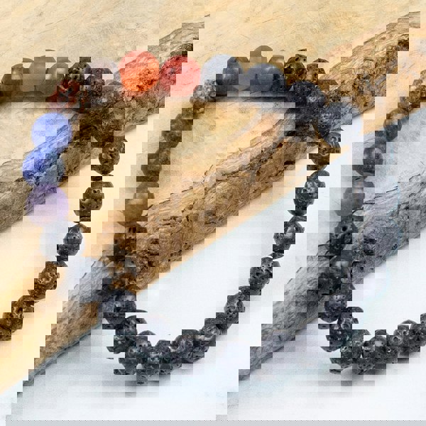 Myga Bead, Stone & Crystal Bracelets Bracelet