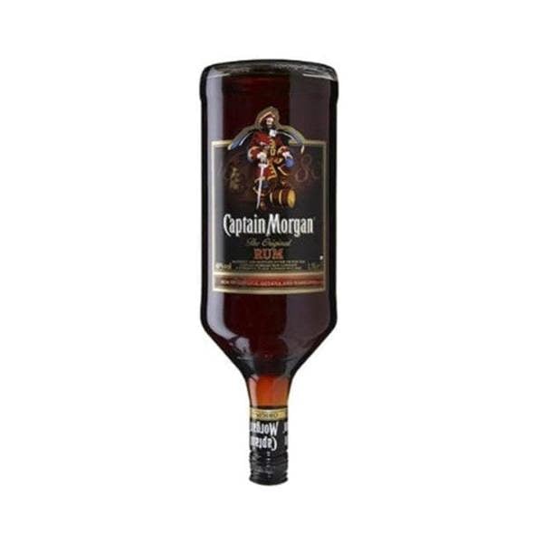 Captain Morgan Dark Rum 1.5Litre
