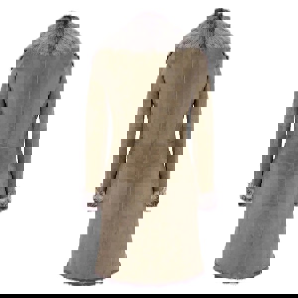 Brissa-3/4_jacket_TAUPE_2XL - 18, Brissa-3/4_jacket_TAUPE_3XL - 20, Brissa-3/4_jacket_TAUPE_L - 14, Brissa-3/4_jacket_TAUPE_M - 12, Brissa-3/4_jacket_TAUPE_S - 10, Brissa-3/4_jacket_TAUPE_XL - 16, Brissa-3/4_jacket_TAUPE_XS - 8