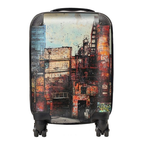 Warren Reed Jasper Reed: 00028 Suitcase