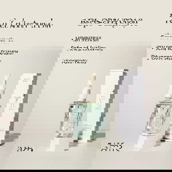 AIPPO Expert Soothing Ampoule Mask 30ml