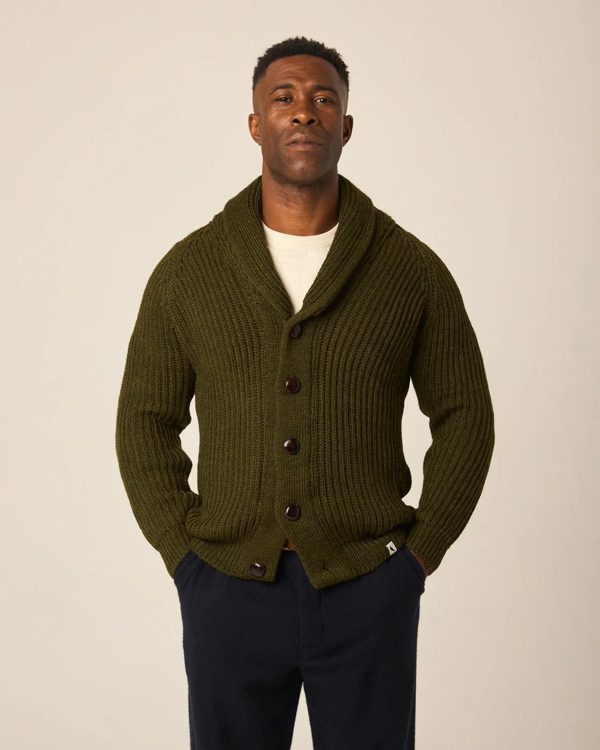 Peregrine  Wilkinson Cardigan
