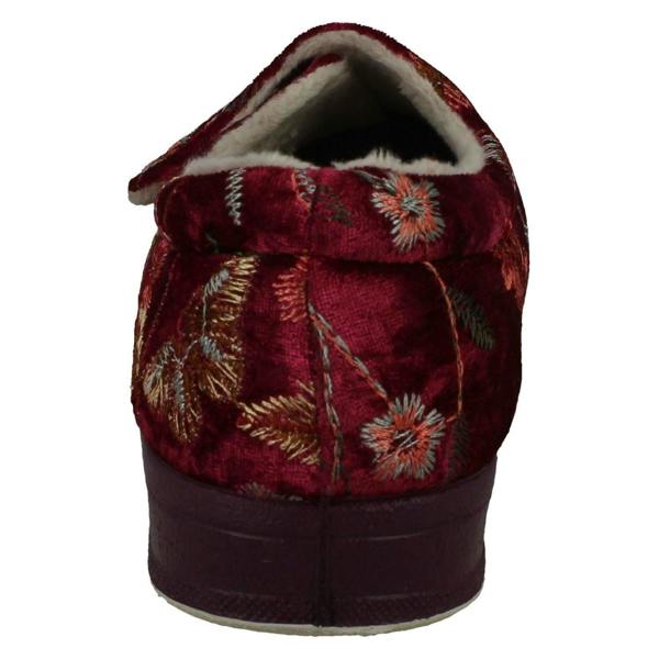 Padders Ladies Padders Full Slippers Amelia 4021