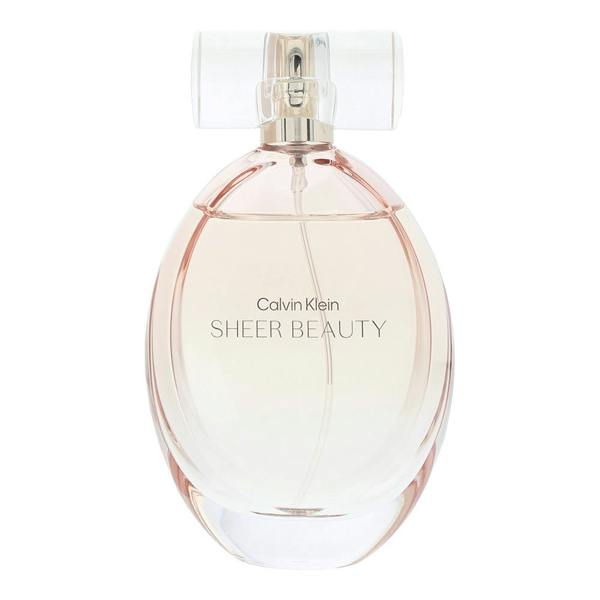 Calvin Klein Sheer Beauty Eau de Toilette 50ml