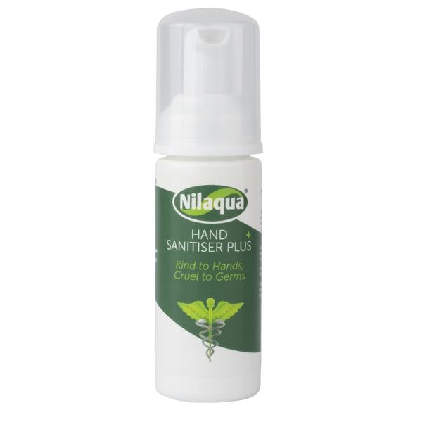 alcohol free sanitiser