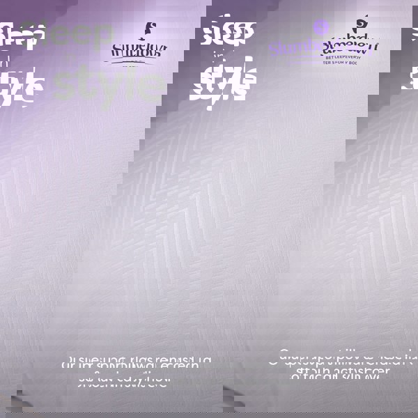 Slumberdown Super Support Firm Support Pillow