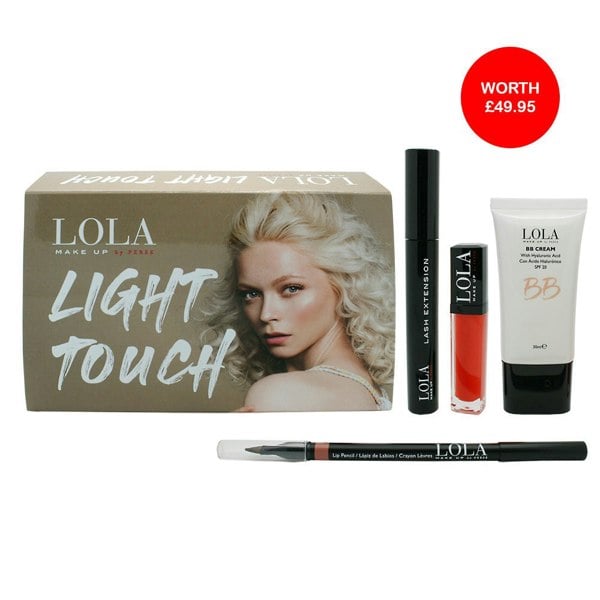 Lola Make Up Light Touch Gift Box