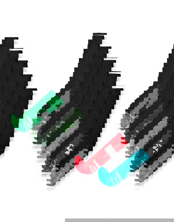 Minecraft Boys Multicoloured School Calf Socks Set of 5