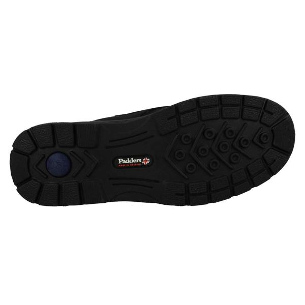 Padders Mens Padders Casual Waterproof Hook & Loop Shoes Trek