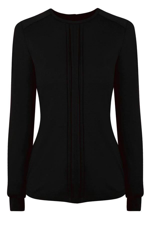 HotSquash Pleat front Top