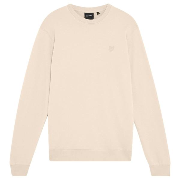 Lyle & Scott Tonal Superfine Crew Neck Sweat