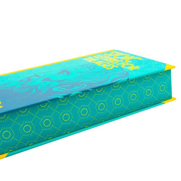 Stoic Letters for Ages by Seneca (Deluxe Hardback Sprayed Edge Edition)