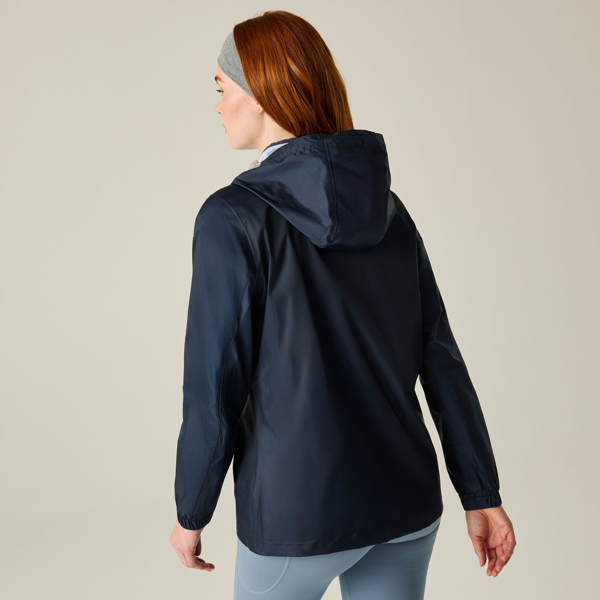Regatta Women's Pack It III Waterproof Jacket - Midnight