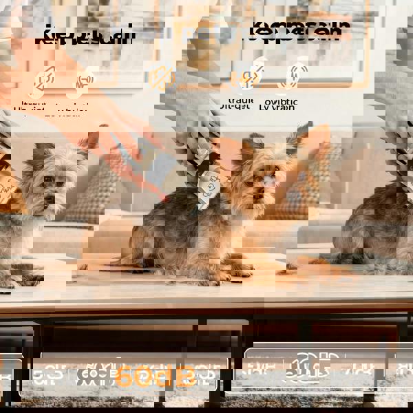 Skylos Pet Clipper Cat Dog Grooming Kit Trimmer Shaver Cordless Rechargeable