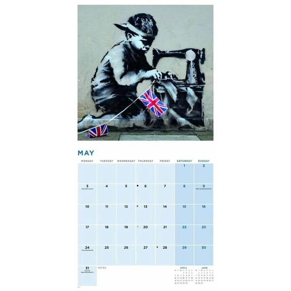 If Graffiti Changed Anything Calendar 2027