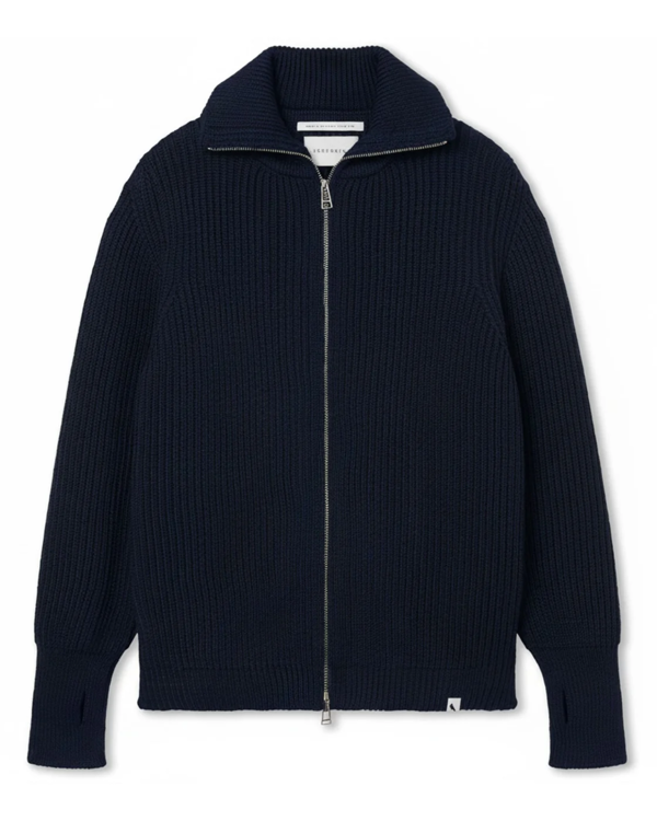 Peregrine  Fisherman Cardigan