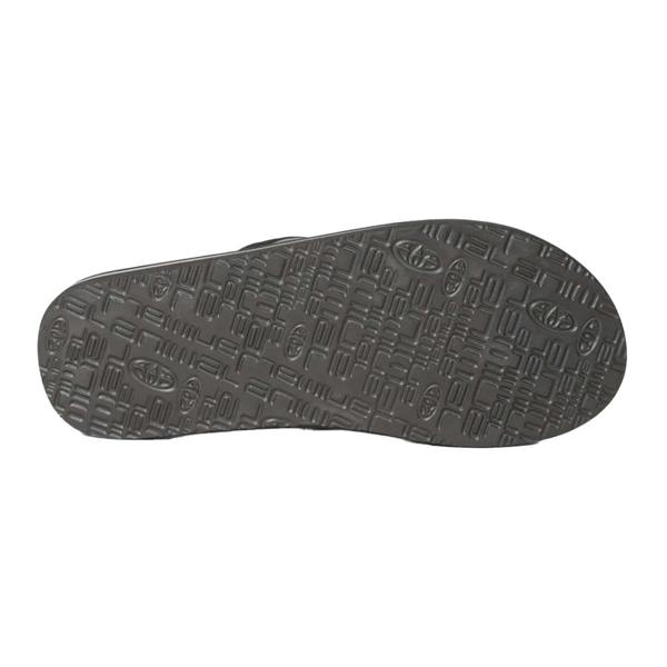 Animal Mens Jekyl Logo Flip Flops - Grey - 