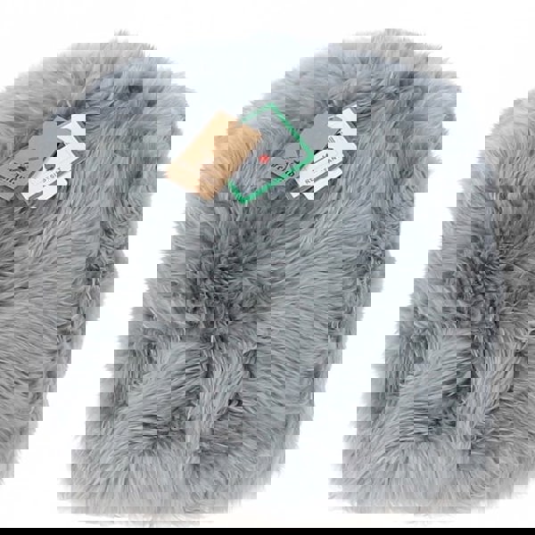 Fenland Sheepskin Pouffe Stool: FF-POUFFE