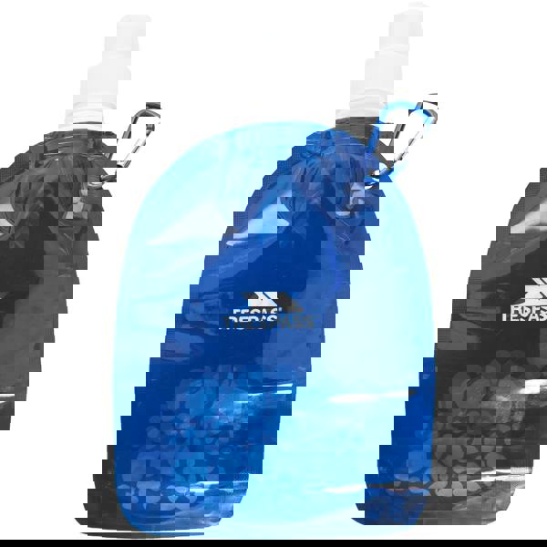 Trespass Hydromini Collapsible Water Bottle - Blue