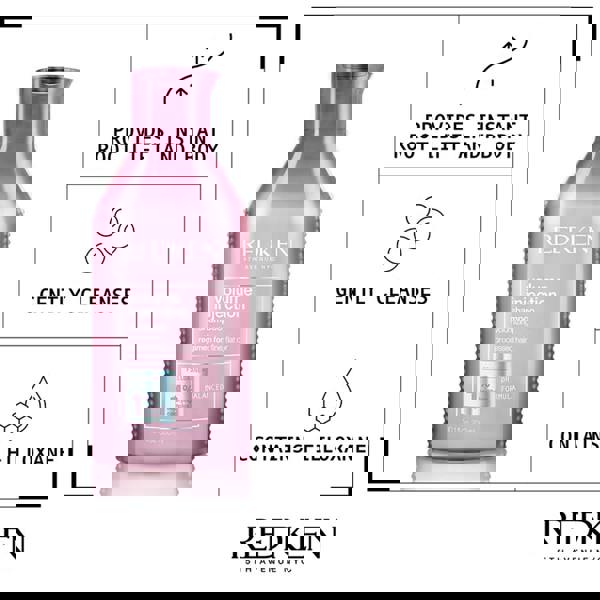 Redken Volume Injection Shampoo 300 ml