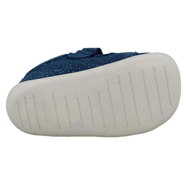 Clarks Boys Clarks Animal Detailed Pre-Walker Shoes Roamer Jungle T