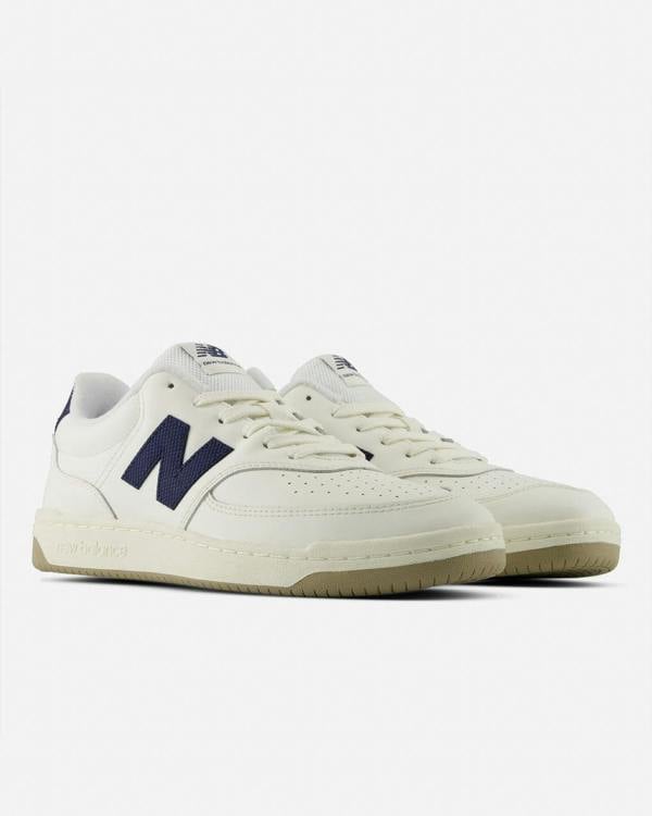 New Balance BB80 Mens Trainers - Sea Salt | CHO | Designer Mens Trainers