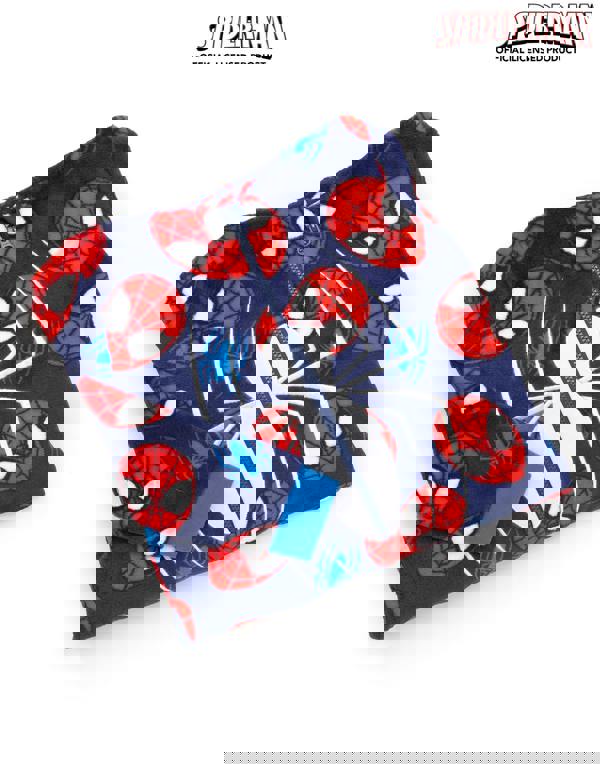 Marvel Boys Blue Spider-Man Onesie