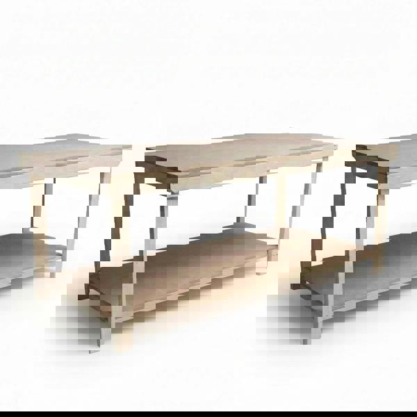 Arbor Garden Solutions Wooden Workbench MDF Top Depth-4ft