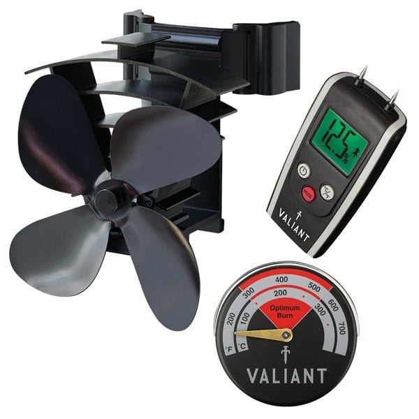 Remora, Moisture Meter and Red Thermometer