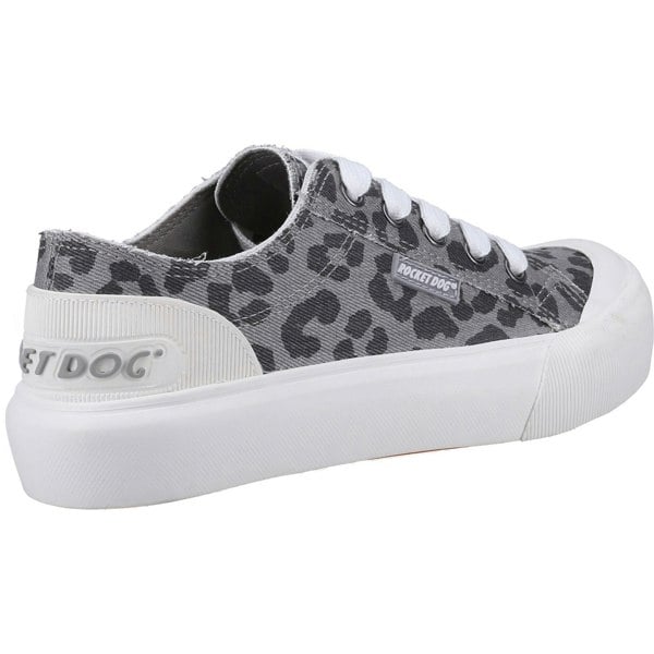 Rocket Dog Jazzin Plus Ames Shoes - Grey