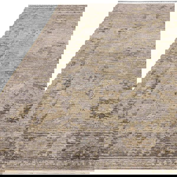 Asiatic Jasper JA06 Traditonal Yellow Rug