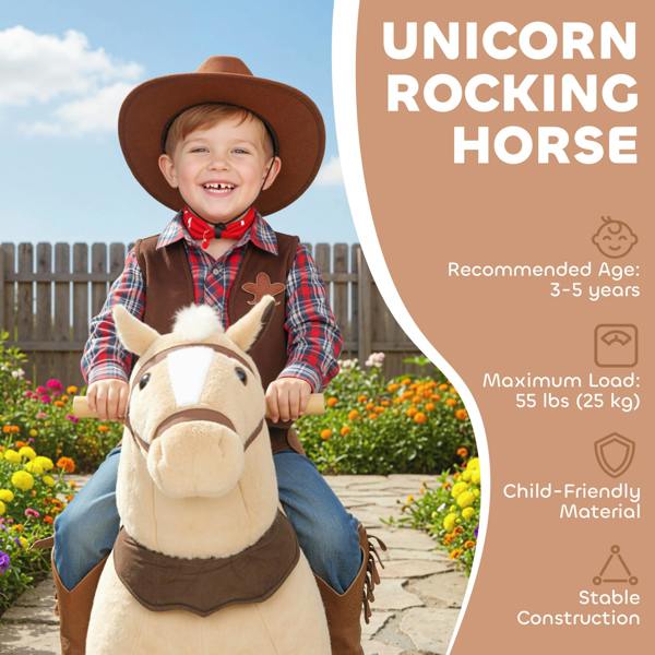Kids Rocking Horse