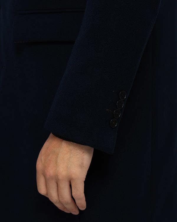 Steel & Jelly Kennick - Classic Coat