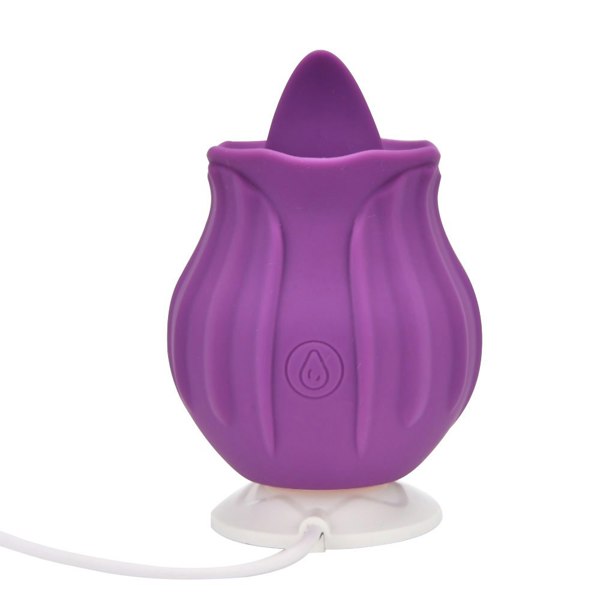 Loving Joy Rose Licking Clitoral Vibrator