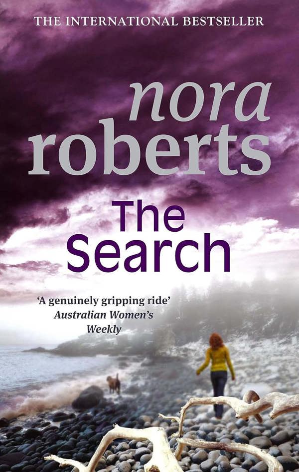 Nora Roberts 5 Books Collection Set (The Obsession, Shelter in Place, The Search, Identity, Under Currents)