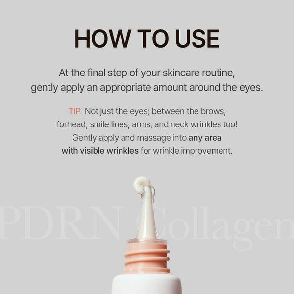 MIXSOON PDRN Collagen Eye Serum 20ml