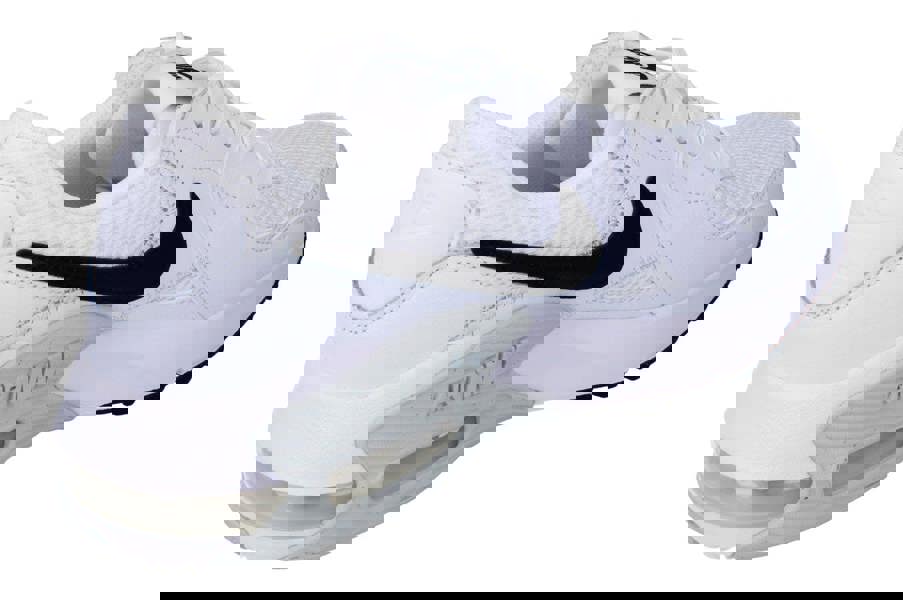 Nike Womens Air Max Excee Cd5432  101 - White Black Pure Platinum 101 - Photo 2