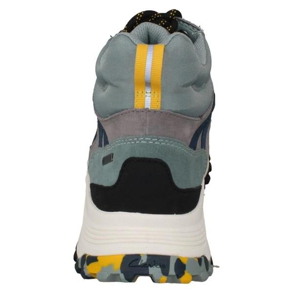 Clarks Ladies Clarks Gore-Tex Warmlined Ankle Boots Atl Trek Sky GTX