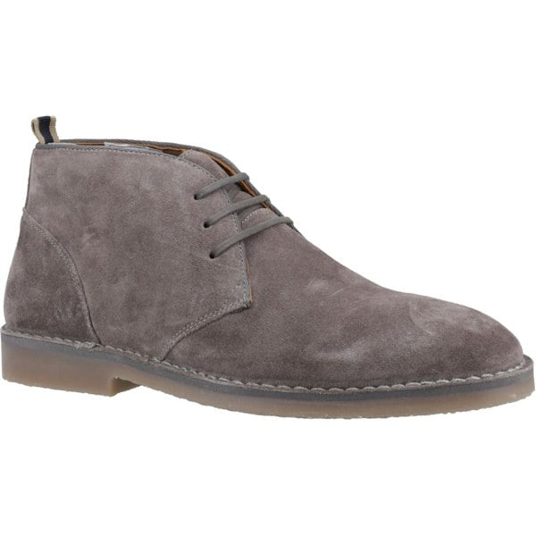 Dune London Dune Cashed Suede Men's Grey Boots