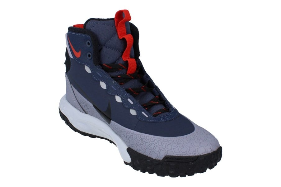 Nike Terrascout GS Trainers Fv4173  400 - Thunder Blue Black Cement Grey 400 - Photo 3