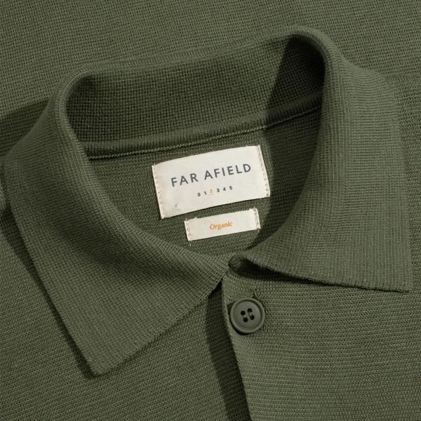 Far Afield Station Cardigan