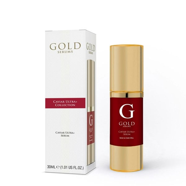 Gold Serums Caviar Ultra Serum+ 30ml