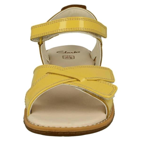 Clarks Girls Clarks Strappy Sandals Darcy Charm