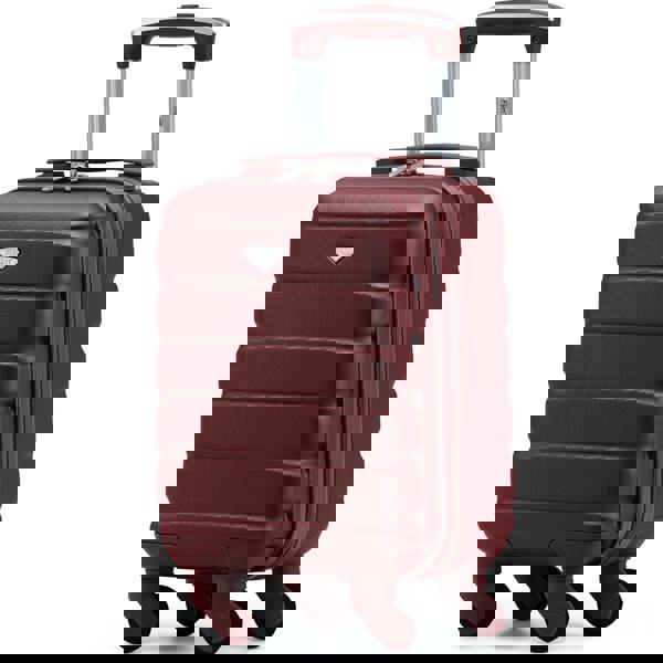 Flight Knight 40x20x25cm Ryanair Free Underseat Cabin Carryon Suitcase 100+ Airlines